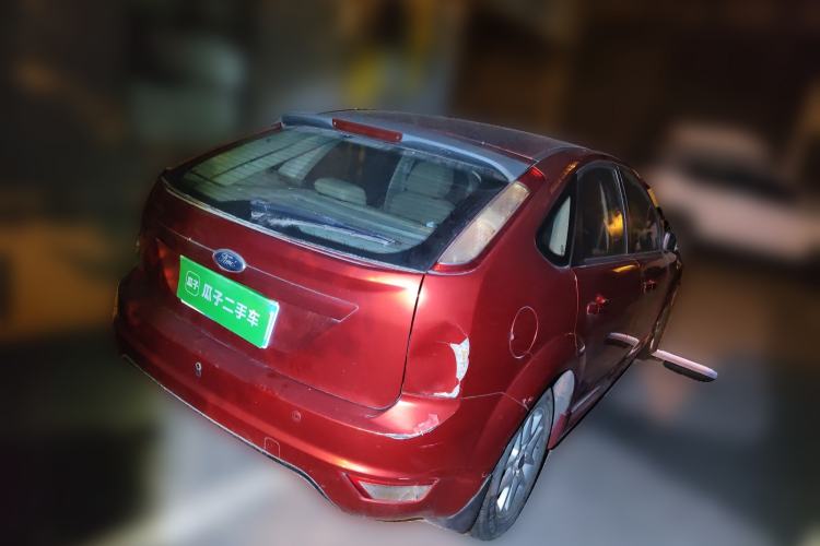 Used Ford Focus 2009 Hatchback 1.8L Automatic Fashion Edition
