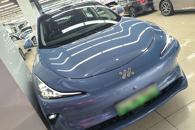 Used IM LS6 2025 Ultra-Powerful Lingxi Intelligent Enjoyment Edition