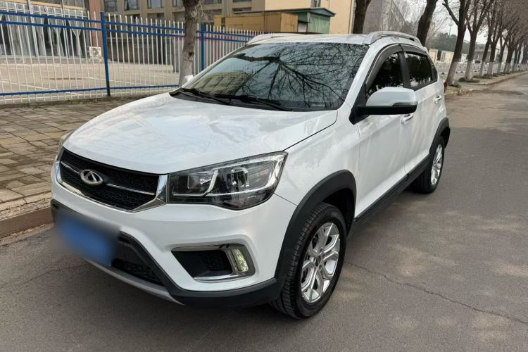 Used Chery Tiggo 3X 2020 Quality Edition 1.5L CVT Luxury Version