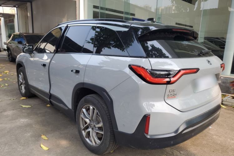Used Nio ES6 2022 75 kWh Performance Version