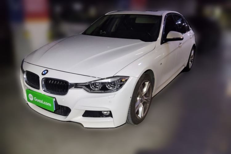 Used BMW 3 Series 2018 320Li Leading Model M Sport Package