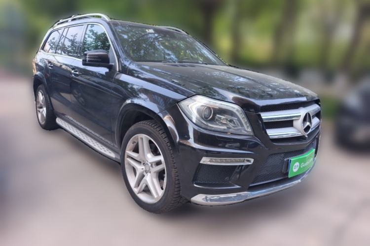 Used Mercedes-Benz GL-Class 2013 GL 500 4MATIC