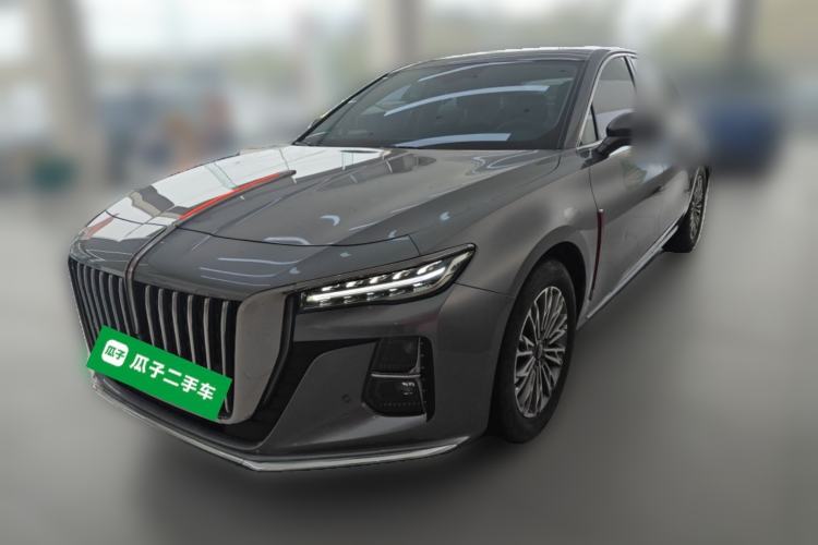 Used Hongqi H5 2023 1.5T DCT Smart Connect Flagship Edition