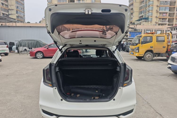 Used Honda Fit 2020 1.5L CVT Comfort Version