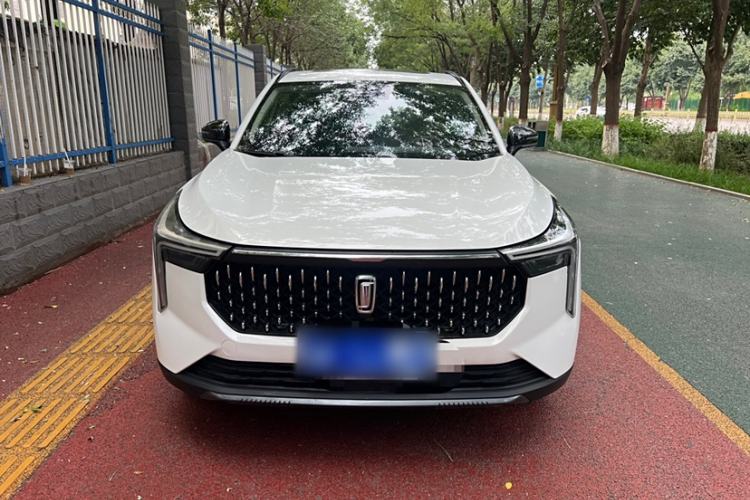 Used Bestune T55 2021 1.5T Automatic Joyful·Prestige Edition
