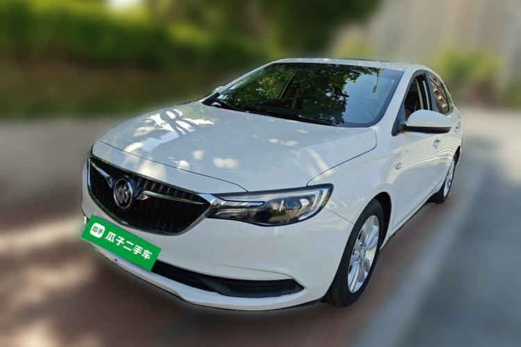 Used Buick GT 2019 15T Dual-Clutch Connected Elite Version China V Standard