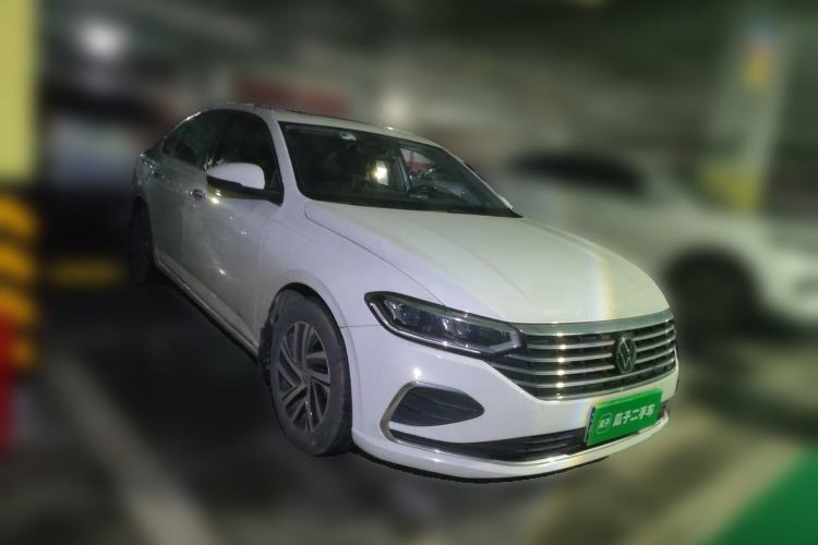 Used Volkswagen Lavida 2023 1.5L Automatic 5 Million Edition Front Right 45 Deg