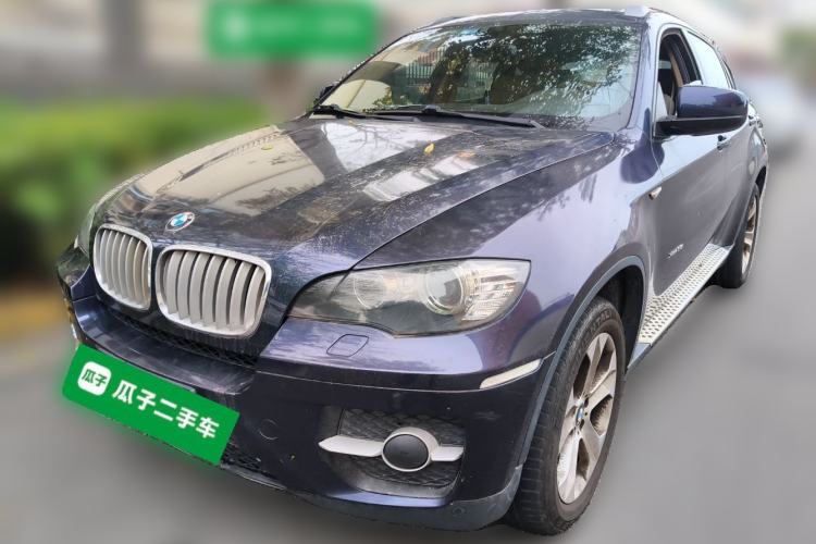 Used BMW X6 2011 xDrive35i U.S. specification