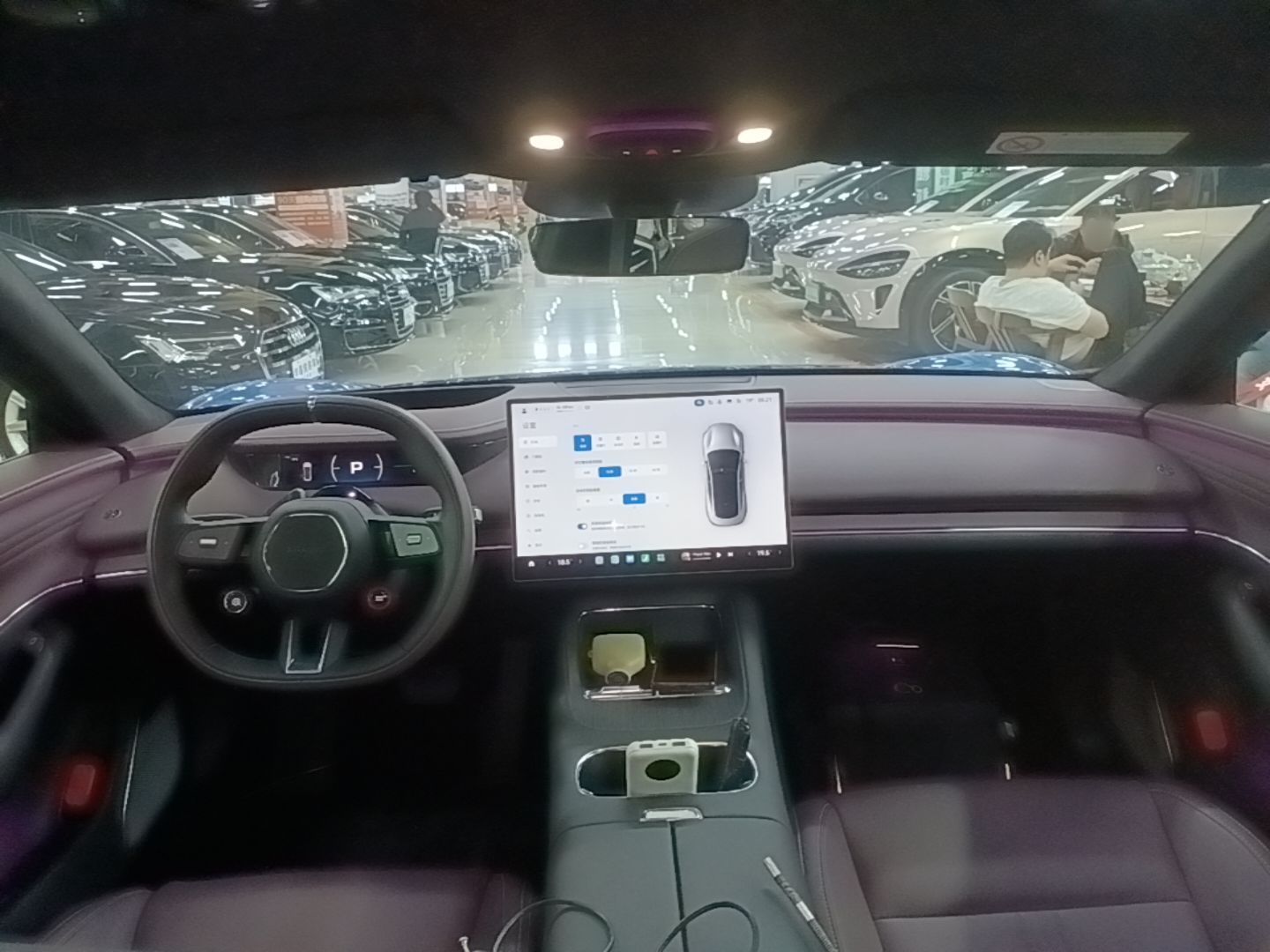 Xiaomi Auto SU7 2026 Model Standard Edition — снимка 12