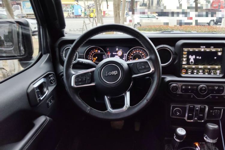 Used Jeep Gladiator 2022 3.6L Pioneer Edition