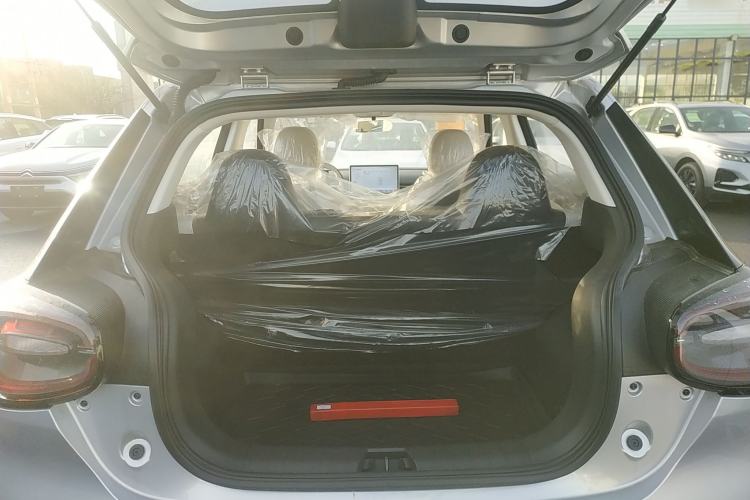 Used Dongfeng NAMMI 01 2024 New Edition 330 Plus Smart+
