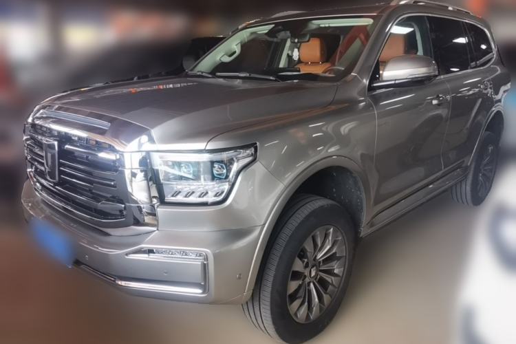 Used Tank 500 2022 3.0T Sport Edition "Creation" Version 5-Seater