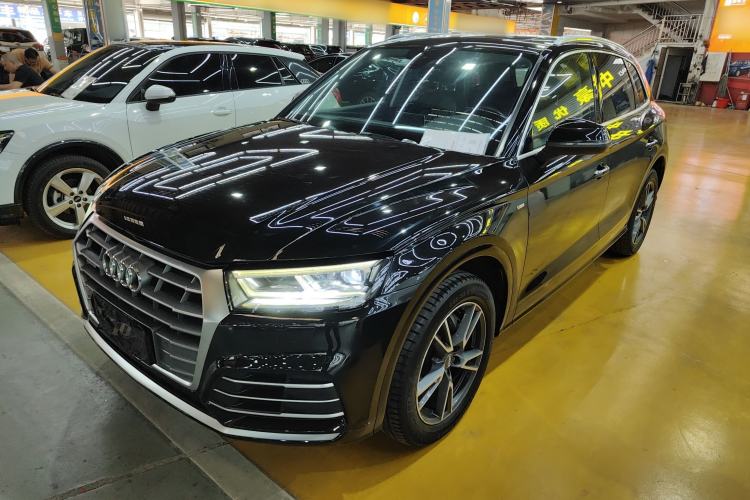 Used Audi Q5L 2020 Updated 40 TFSI Prestige Fashion Edition