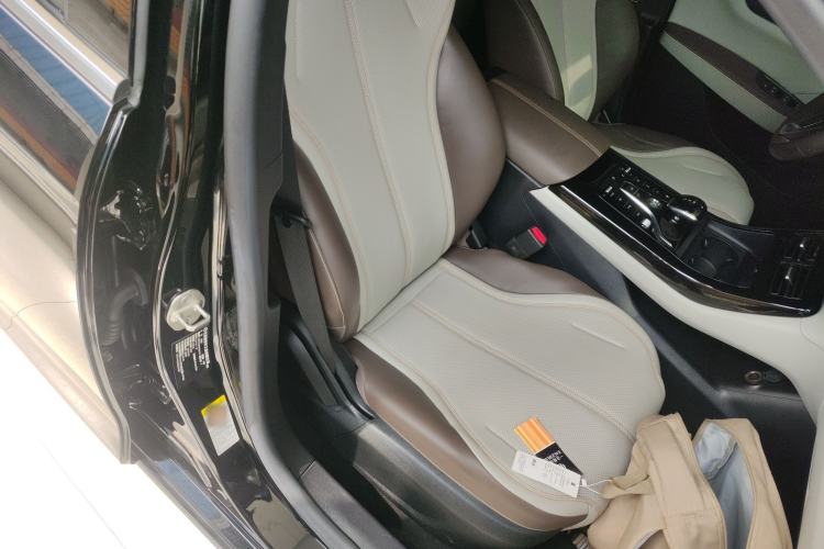 Used BYD Qin PLUS 2024 HONOR Edition DM-i 55KM Leading Model Right Front Seat