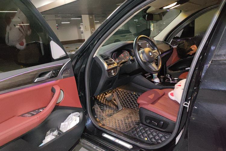 Used BMW X3 2023 xDrive30i Leading Model M Night Edition Package
