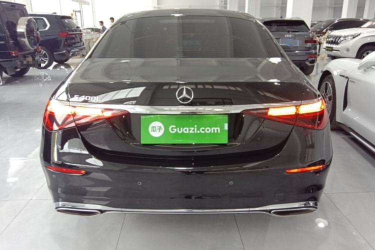 Used Mercedes-Benz S-Class 2022 S 400 L Business Model
