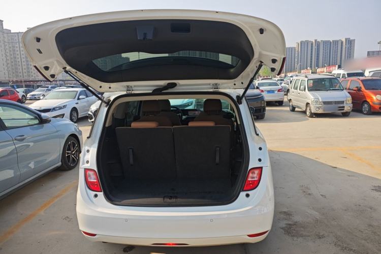 Used Buick GL6 2021 323T Mild Hybrid Connect Luxury Model
