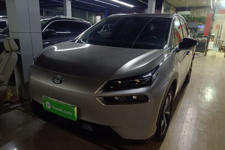 Used AION V 2024 Plus 70 Tech Edition Lithium Iron Phosphate