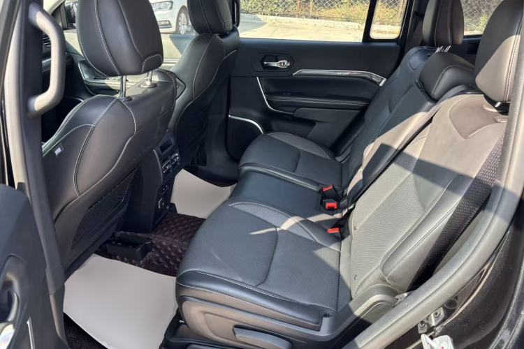 Used Jeep Commander PHEV 2020 2.0T Plug-in Hybrid Premium Edition