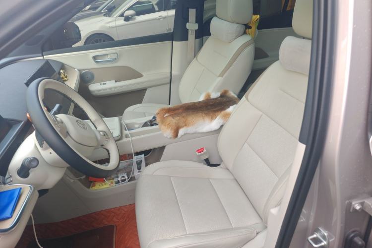 Used Toyota BZ 3X 2025 520 Pro+ LiDAR Edition
