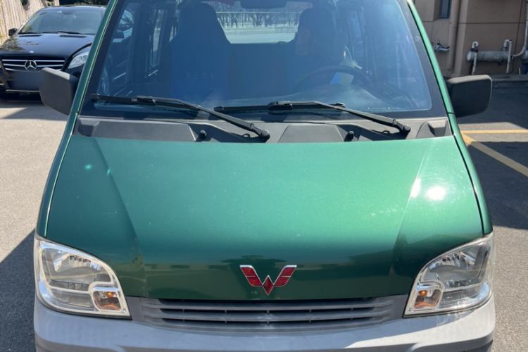 Used Wuling Zhiguang 2020 1.2L Practical Model China VI LSI