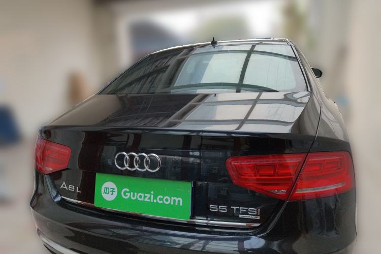 Used Audi A8 2013 A8L 55 TFSI quattro Prestige Edition
