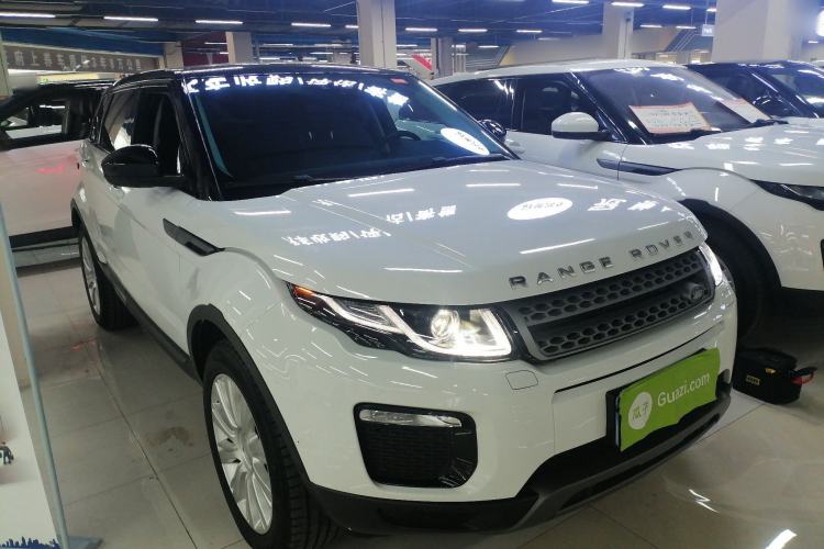 Used Land Rover Range Rover Evoque 2018 240PS PURE Style Edition