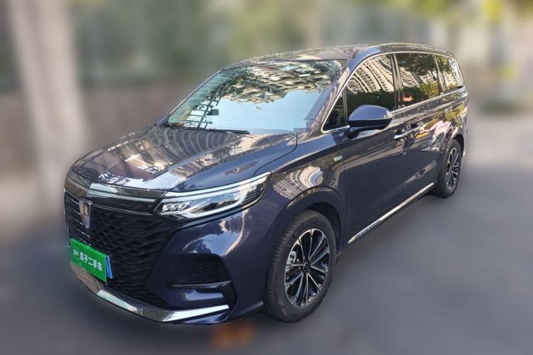 Used Roewe iMAX8 2022 400TGI Prestige Edition