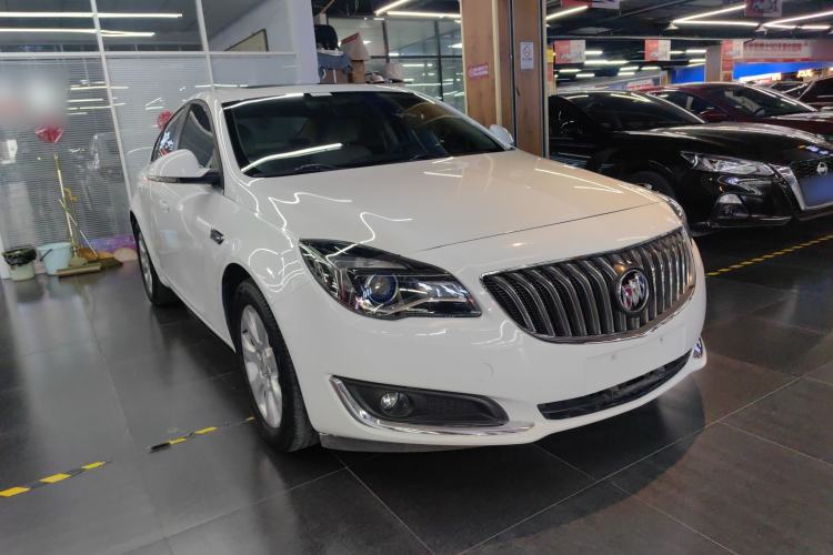 Used Buick Regal 2015 2.0L Leading Fashion Edition