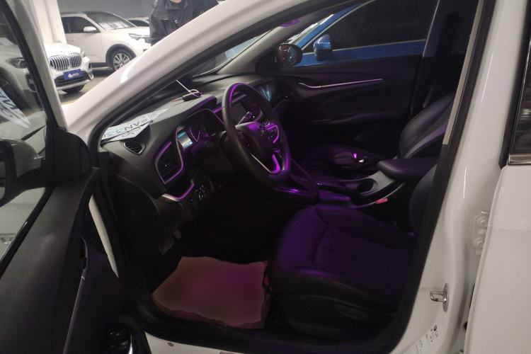 Used Buick GT 2021 Revised Version Flagship 1.5L Automatic Elite Edition
