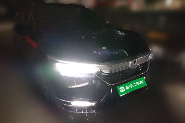 Used Honda Breeze 2021 Rui Hybrid 2.0L 2WD Rui Luxury Edition