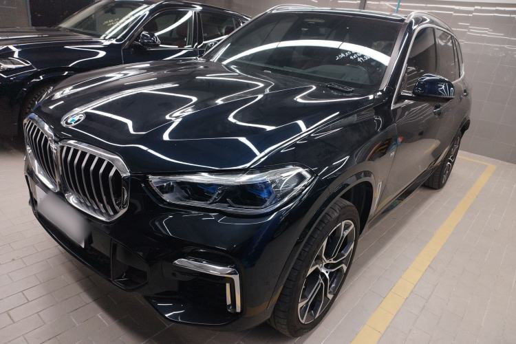 Used BMW X5 2022 Restyled xDrive 40Li Luxury Edition M Sport Package