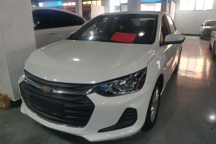 Used Chevrolet Cavalier 2022 325T Automatic Enjoyment Edition