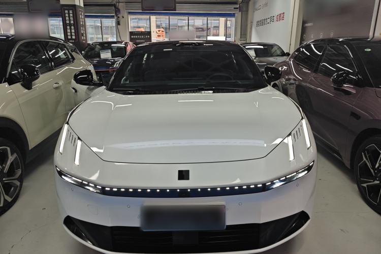 Used Lynk & Co Lynk & Co 10 EM-P 2025 Model 120 Four-Wheel Drive Ultra
