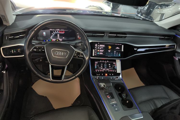 Used Audi A6 2024 allroad quattro 55 TFSI Prestige Off-Road Model