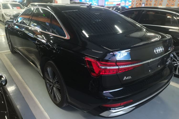 Used Audi A6L 2023 40 TFSI Luxury Dynamic Model
