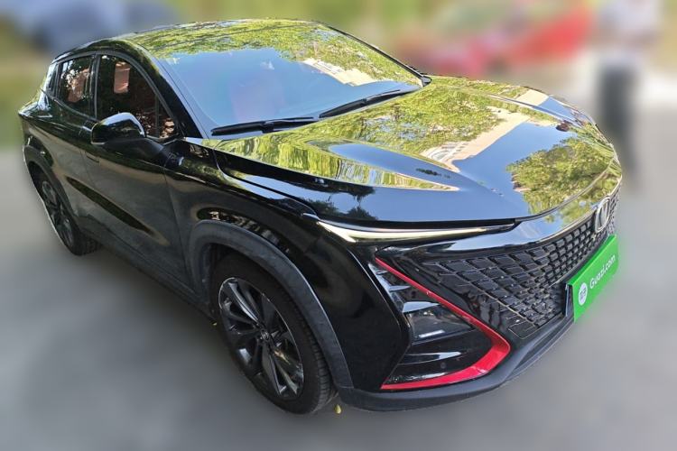 Used Changan UNI-T 2020 1.5T Prestige Version
