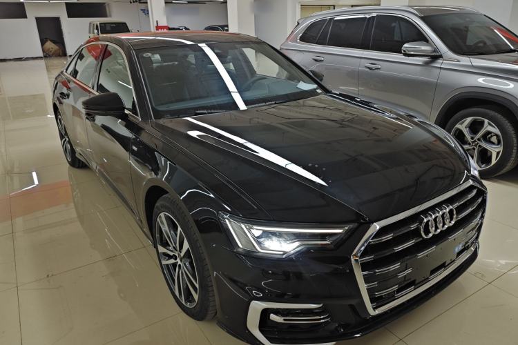 Used Audi A6L 2025 Revised 40 TFSI Luxury Dynamic Edition