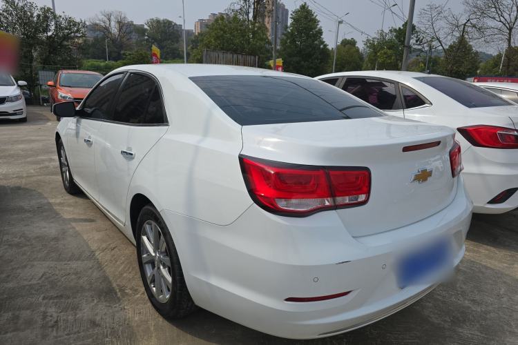 Used Chevrolet Malibu 2017 1.5T Automatic Luxury Edition
