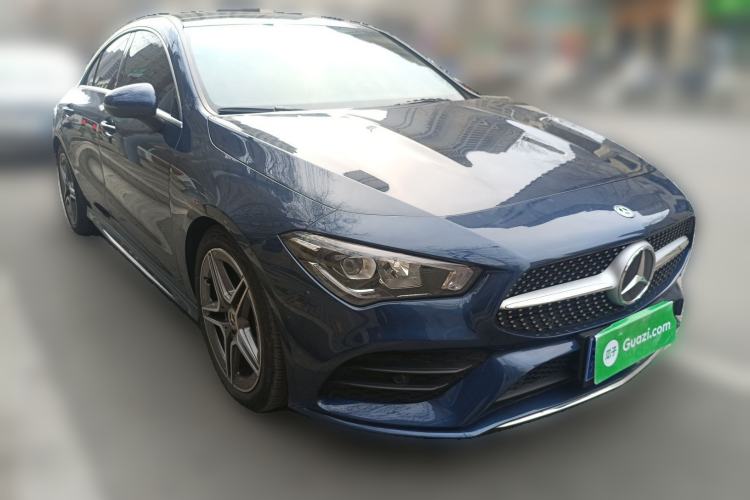 Used Mercedes-Benz CLA 2020 CLA 200