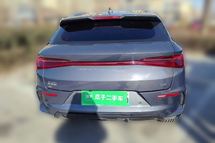 Used BYD e2 2019 Long-Range Version Yao·Luxury Trim
