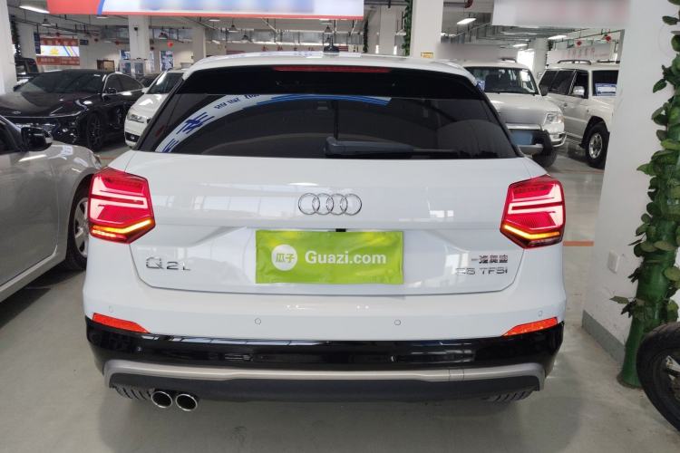 Used Audi Q2L 2018 35 TFSI Launch Exclusive Edition China V