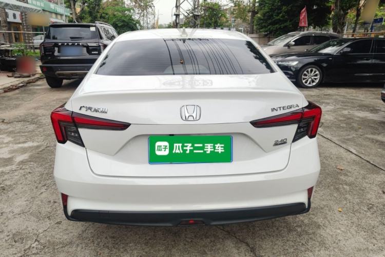 Used Honda Integra 2023 240TURBO CVT Tech Edition