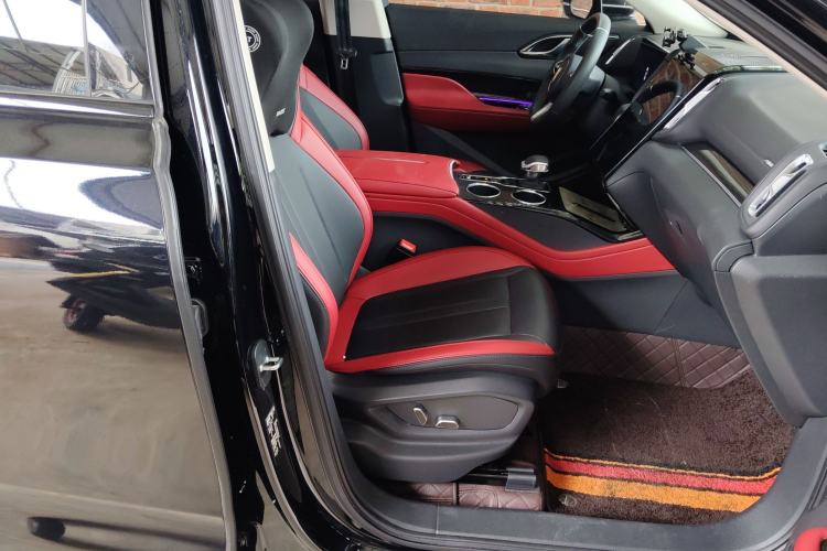 Used Hongqi HS3 2024 1.5T Shanwei Edition