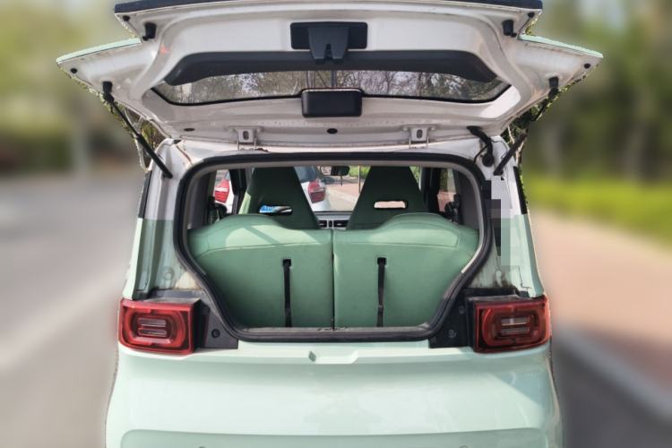 Used Wuling Hongguang MINIEV 2022 Macaron Premium Model – Lithium Iron Phosphate