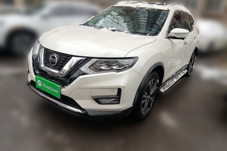 Used Nissan X-Trail 2021 2.5L CVT 4WD XL ITS Luxury Navigation Edition