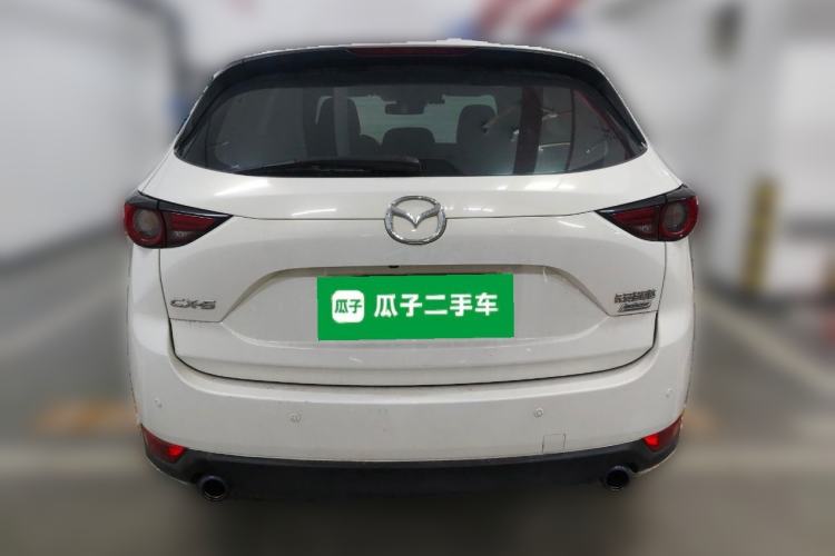 Used Mazda CX-5 2017 2.5L Automatic 4x4 Flagship Version China V Standard Rear
