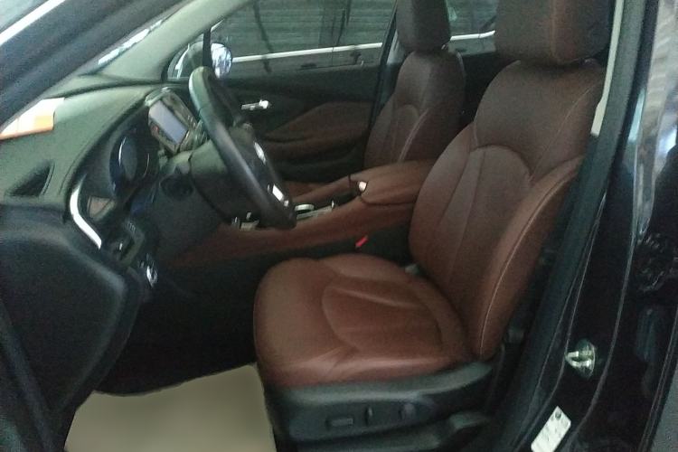 Used Buick Envision 2018 28T Four-Wheel Drive Elite Version