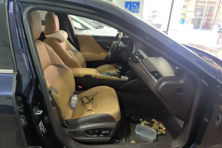 Used Lexus ES 2020 300h Premier Edition