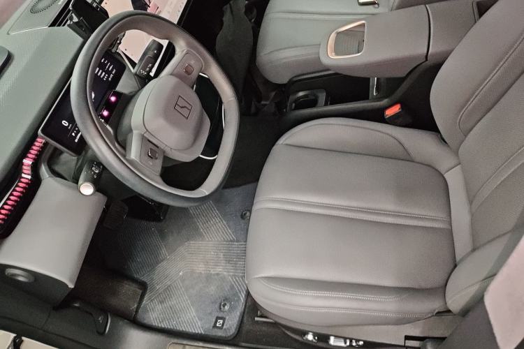 Used Zeekr X 2023 Four-Wheel-Drive YOU Edition 5 Seats